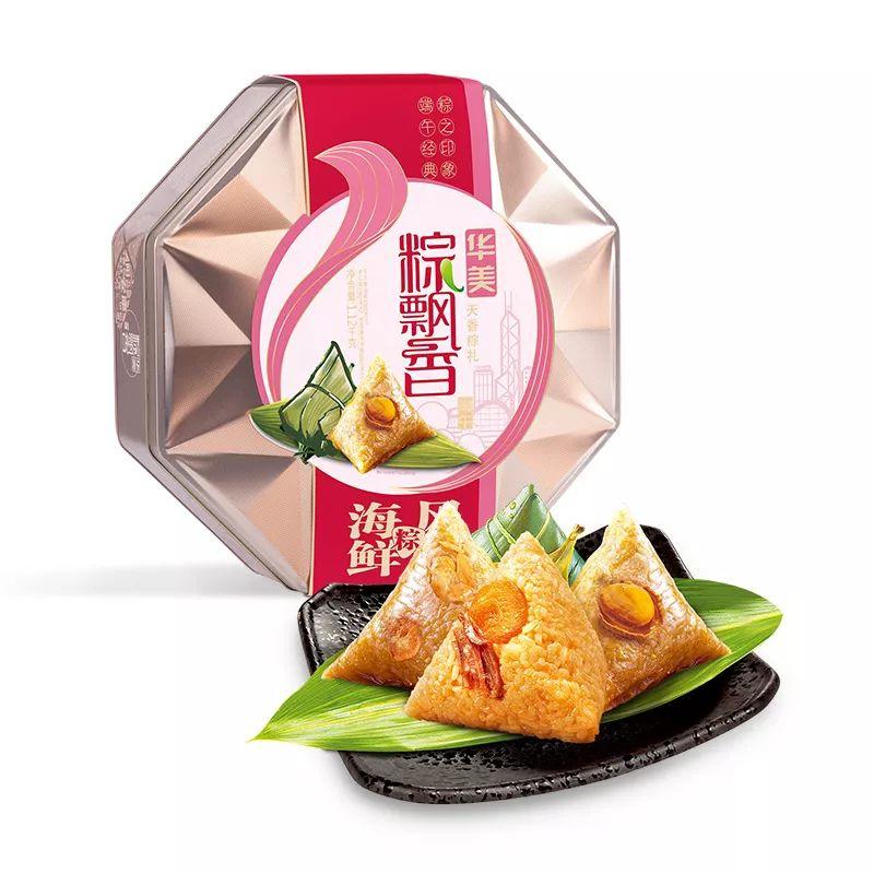“粽”说纷纭，你心目中的端午味道是？