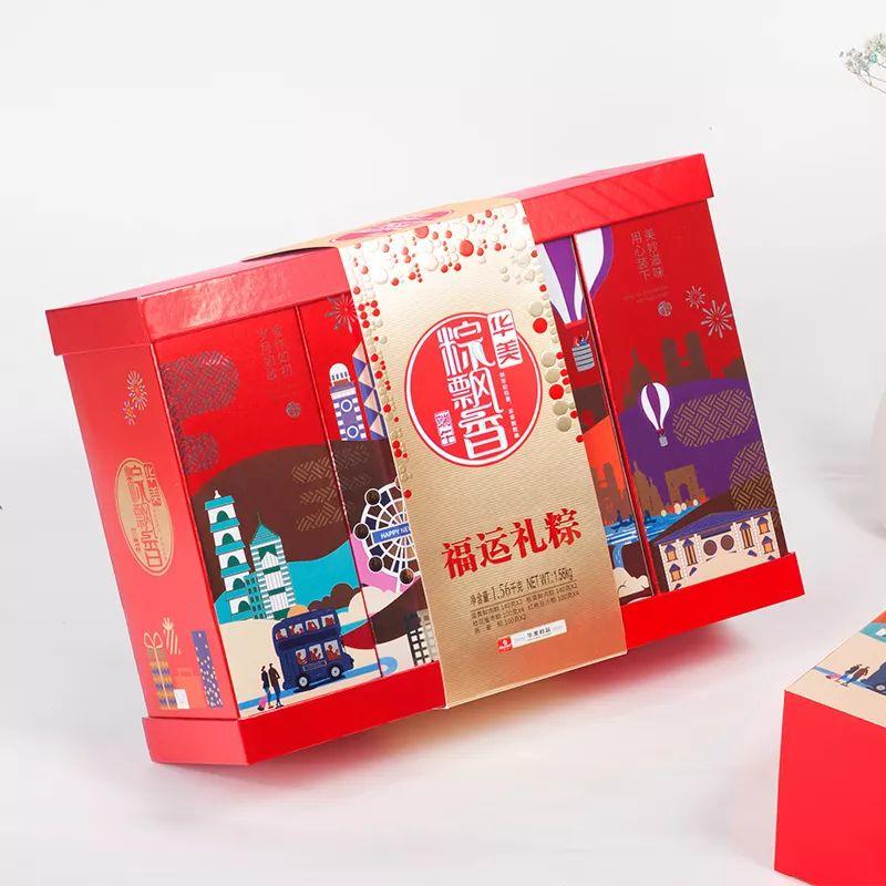 “粽”说纷纭，你心目中的端午味道是？