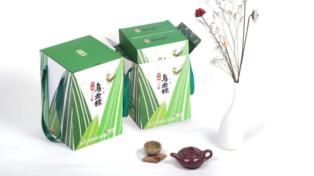 不负自然之馈赠,尊龙凯时健康乌米粽 不负自然之馈赠,尊龙凯时健康乌米粽