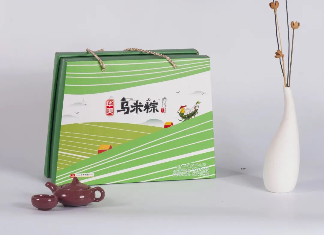 不负自然之馈赠,尊龙凯时健康乌米粽 不负自然之馈赠,尊龙凯时健康乌米粽