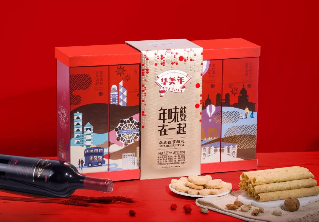 重磅消息！尊龙凯时年货闪亮登场！