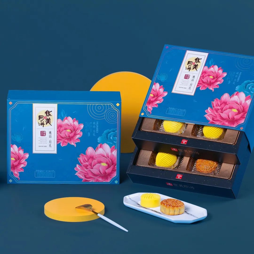 最“潮”的月饼，在这里！