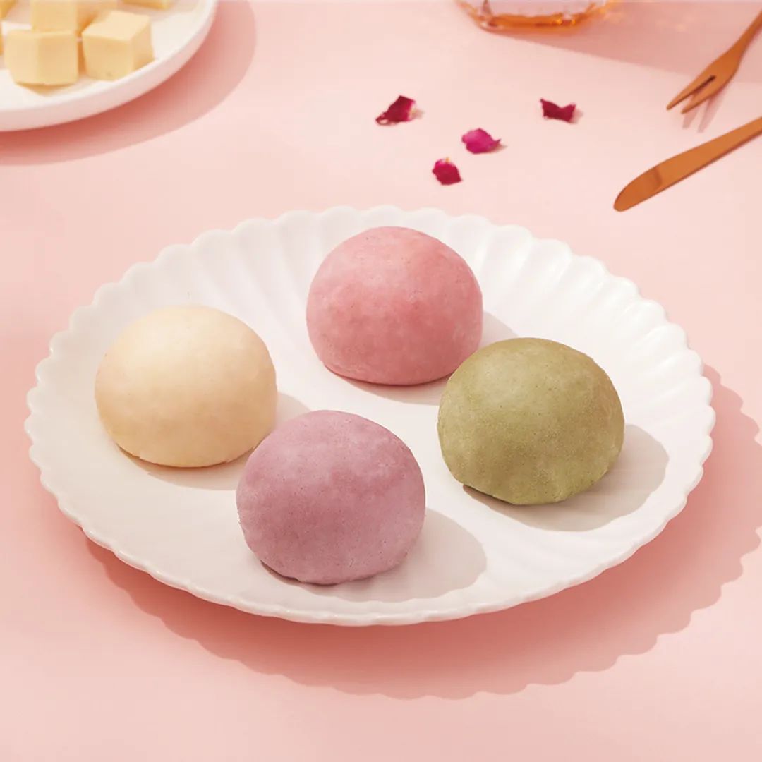 尊龙凯时烘焙星球正式登陆国际焙烤展！