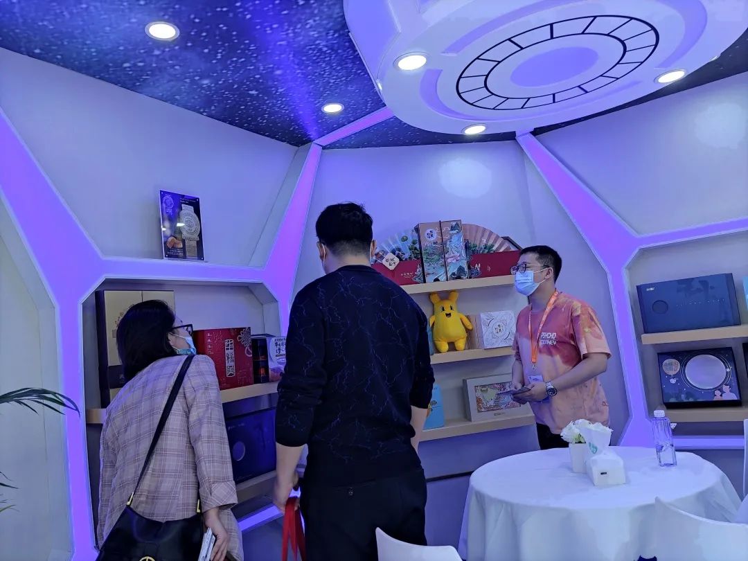 尊龙凯时烘焙星球正式登陆国际焙烤展！