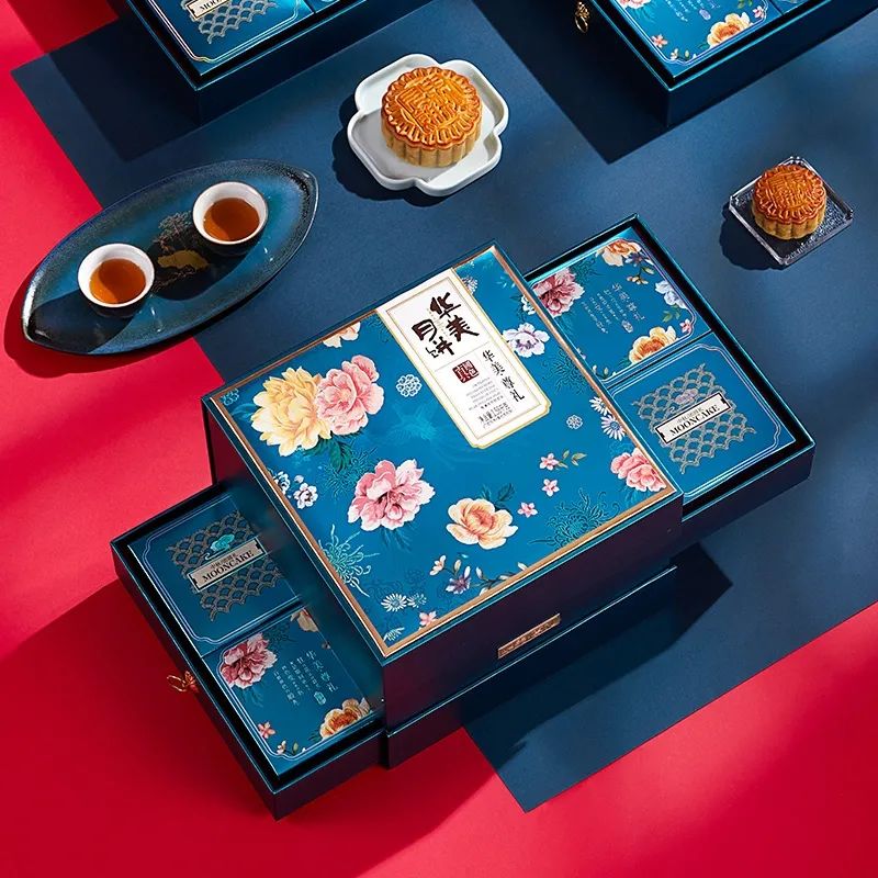 尊龙凯时月饼承包你的中秋礼! 尊龙凯时月饼承包你的中秋礼!