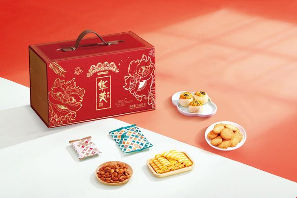 1308金狮献瑞