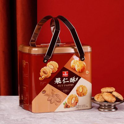 800果仁心意