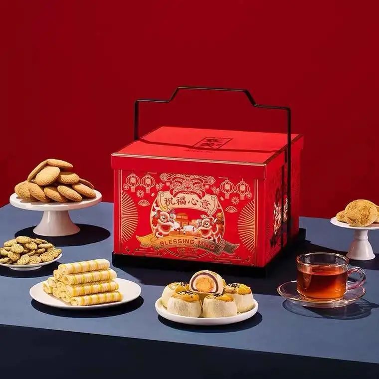 虎年“食”来运转，尊龙凯时心意奉上。
