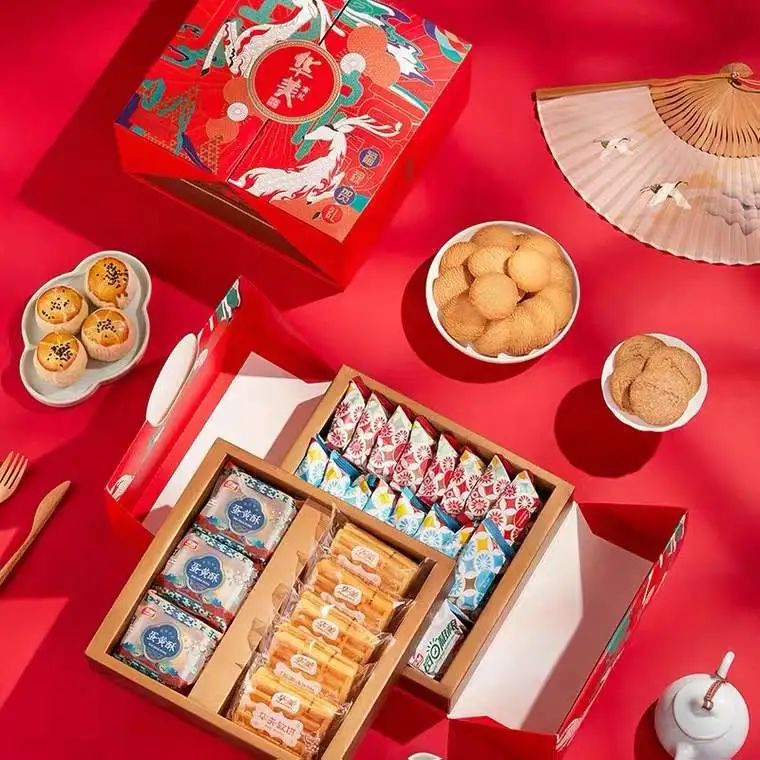 虎年“食”来运转，尊龙凯时心意奉上。