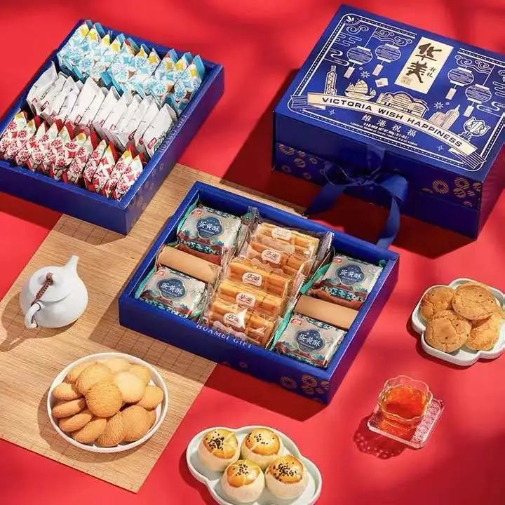 虎年“食”来运转，尊龙凯时心意奉上。