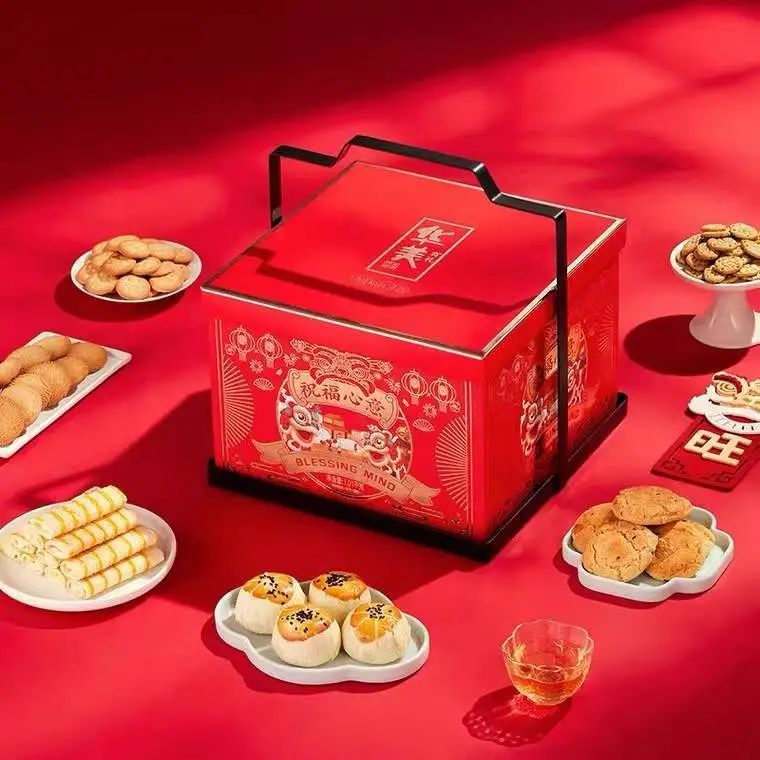 虎年“食”来运转，尊龙凯时心意奉上。