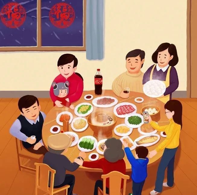 鞭炮声中到除夕，尊龙凯时与你唠唠嗑
