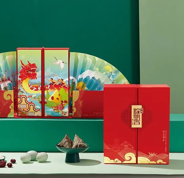 端午粽先行,尊龙凯时礼不停 端午粽先行,尊龙凯时礼不停