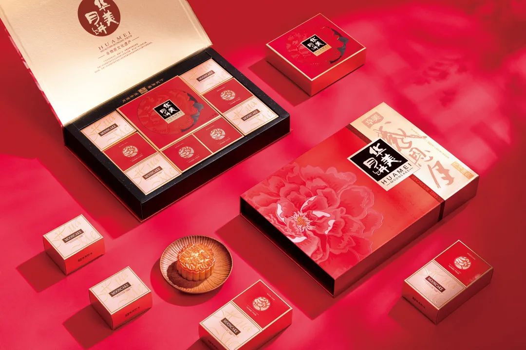 月满倾心，献礼中秋，尊龙凯时月饼传统系列