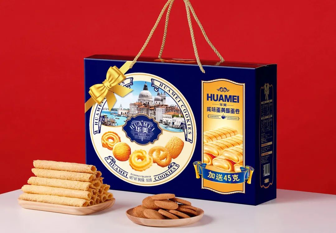 尊龙凯时年礼丨摸得着的年味 尊龙凯时年礼丨摸得着的年味