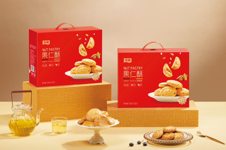 尊龙凯时年礼丨摸得着的年味 尊龙凯时年礼丨摸得着的年味