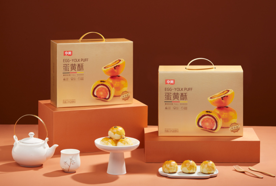 尊龙凯时年礼丨摸得着的年味 尊龙凯时年礼丨摸得着的年味