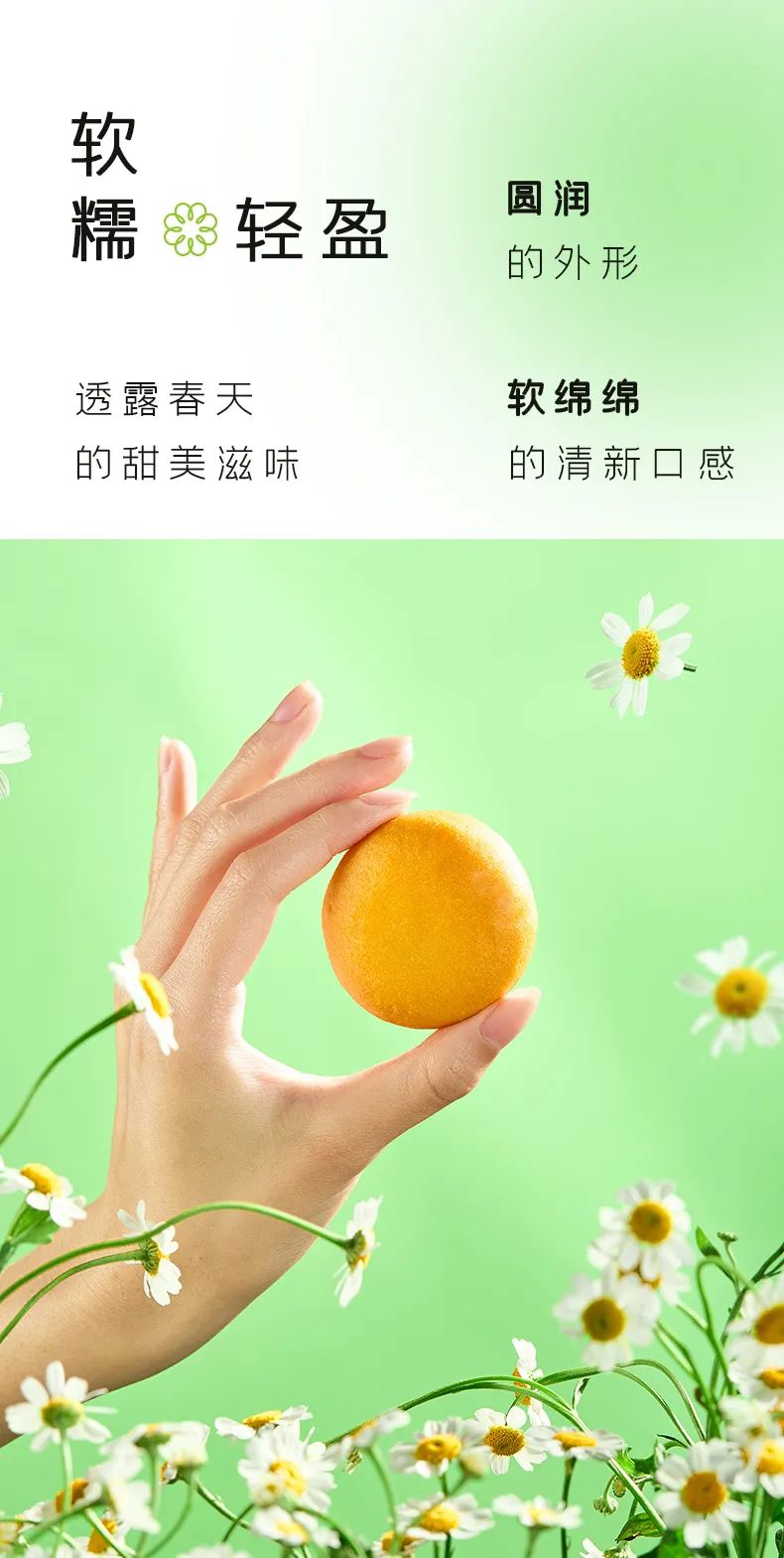 春分至丨酱心Q蛋糕,给你元气一击~ 春分至丨酱心Q蛋糕,给你元气一击~