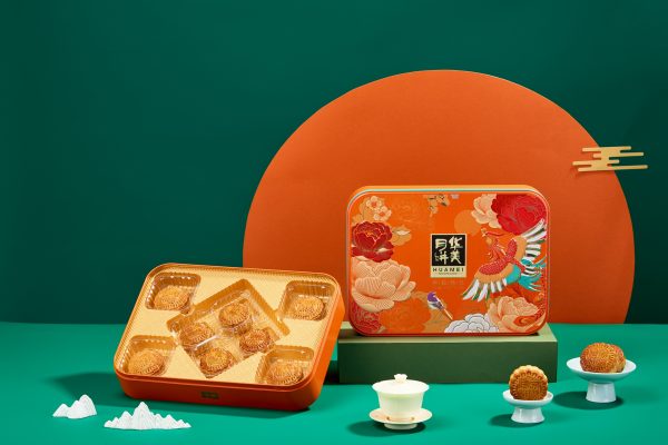 华悦福礼