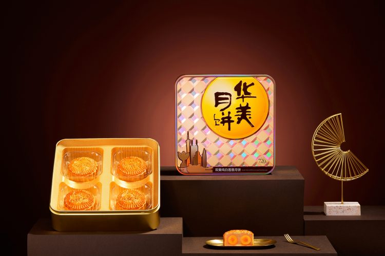 双黄纯白莲蓉 金罐 720g