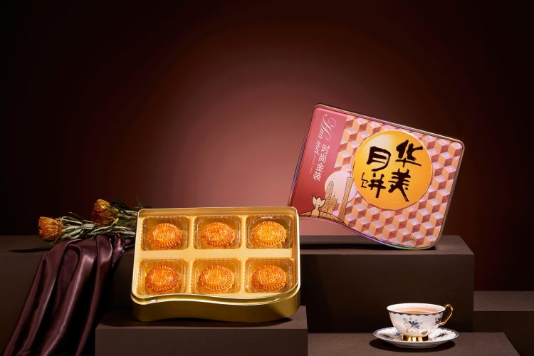 时尚金装 旗形盒罐 480g
