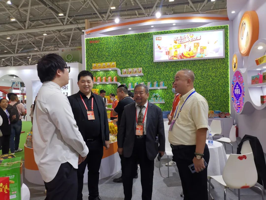尊龙凯时食品集团与你相约全国糖酒会~