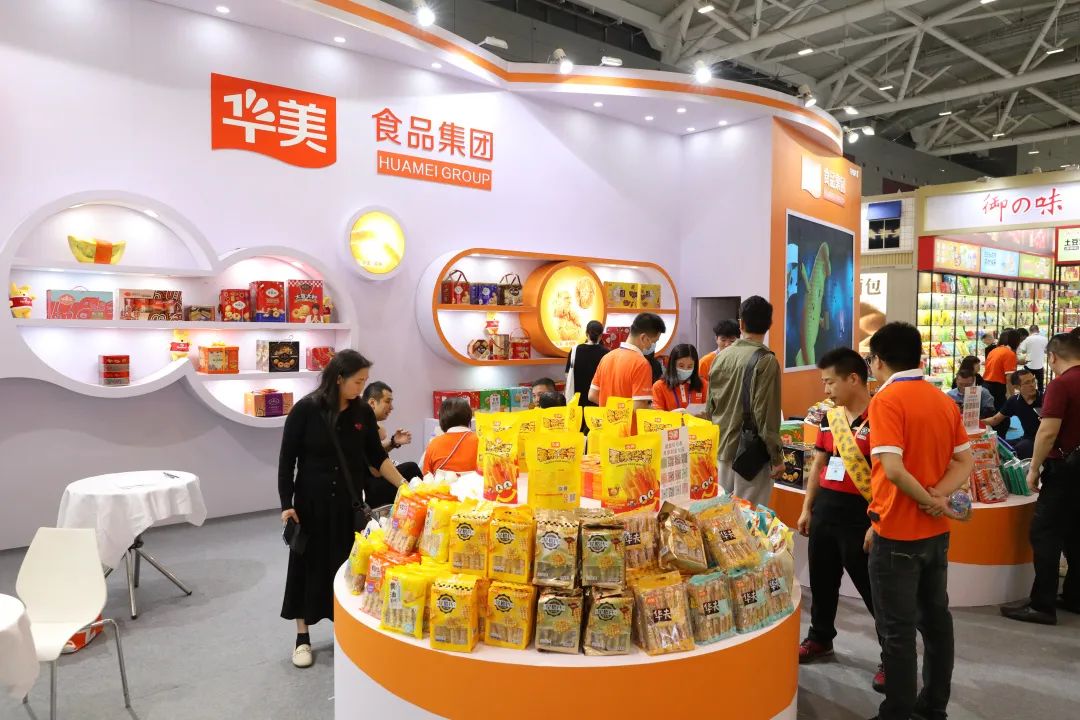 尊龙凯时食品集团与你相约全国糖酒会~