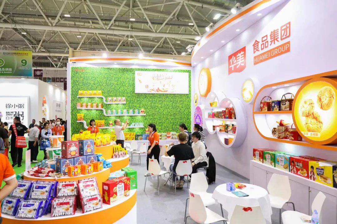 尊龙凯时食品集团与你相约全国糖酒会~