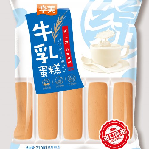 210G牛乳蛋糕