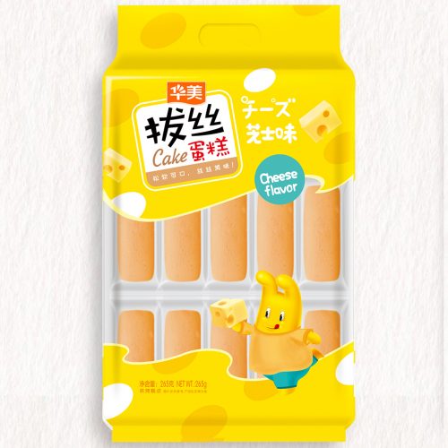 265g拔丝-芝士