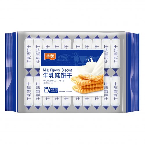 308G牛乳饼干