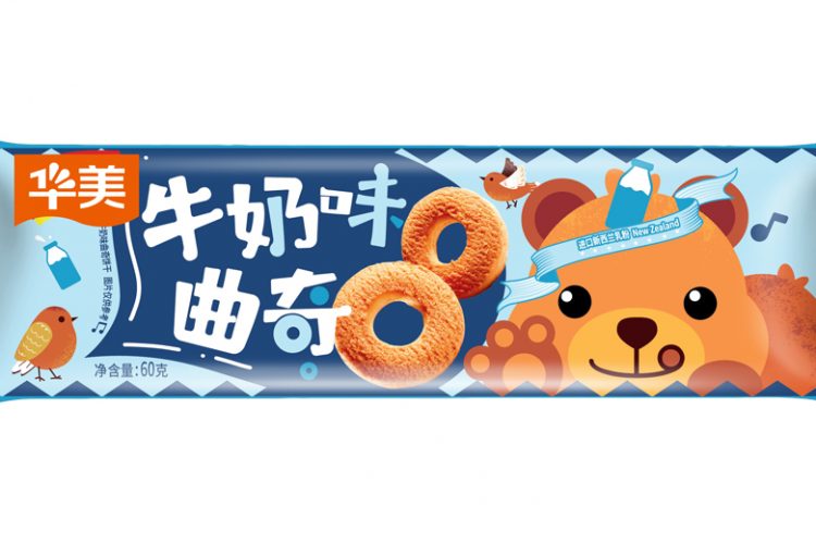 60g曲奇蓝