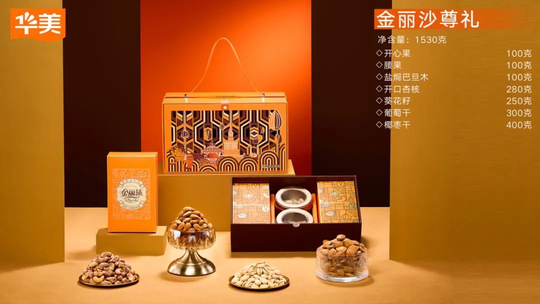 2024新年美味备货清单